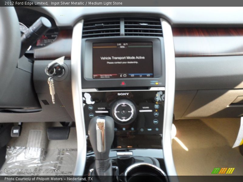 Controls of 2012 Edge Limited