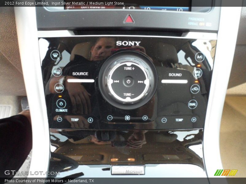 Controls of 2012 Edge Limited