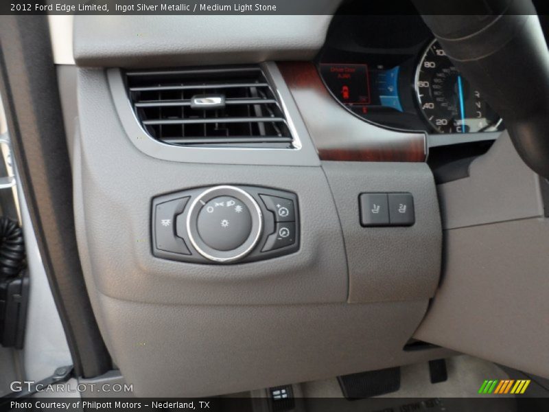 Controls of 2012 Edge Limited