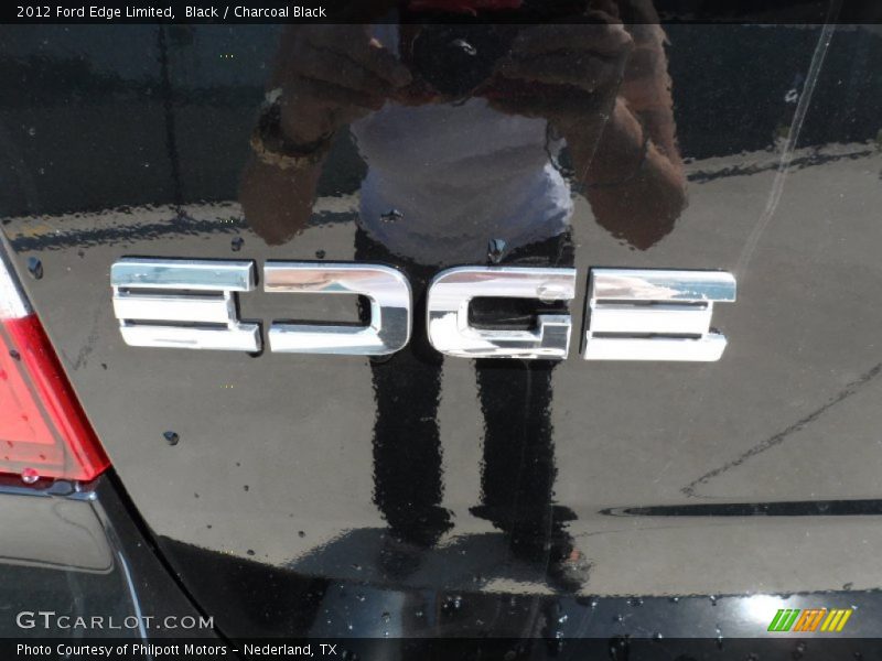  2012 Edge Limited Logo