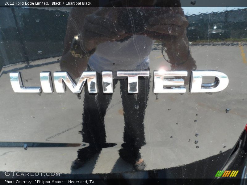  2012 Edge Limited Logo