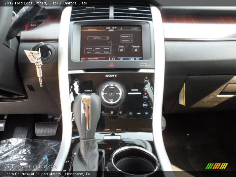 Controls of 2012 Edge Limited