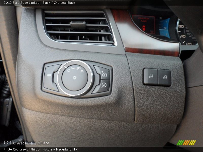Controls of 2012 Edge Limited