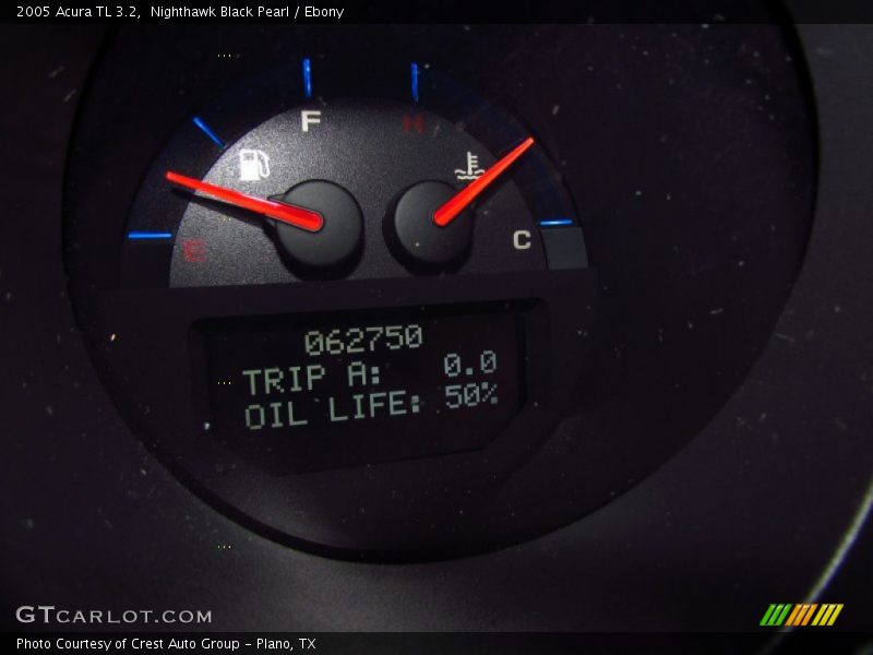 Nighthawk Black Pearl / Ebony 2005 Acura TL 3.2