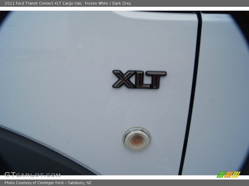  2011 Transit Connect XLT Cargo Van Logo