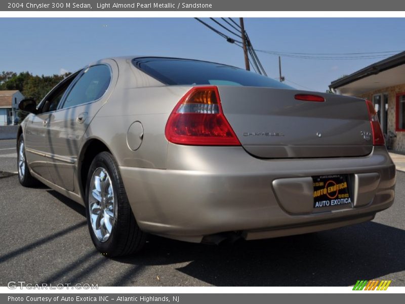 Light Almond Pearl Metallic / Sandstone 2004 Chrysler 300 M Sedan