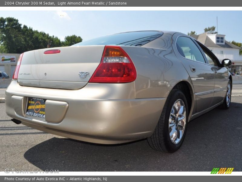Light Almond Pearl Metallic / Sandstone 2004 Chrysler 300 M Sedan