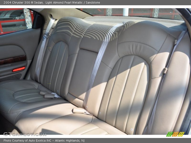 Light Almond Pearl Metallic / Sandstone 2004 Chrysler 300 M Sedan