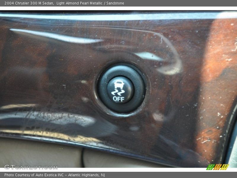 Light Almond Pearl Metallic / Sandstone 2004 Chrysler 300 M Sedan