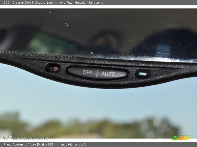 Light Almond Pearl Metallic / Sandstone 2004 Chrysler 300 M Sedan