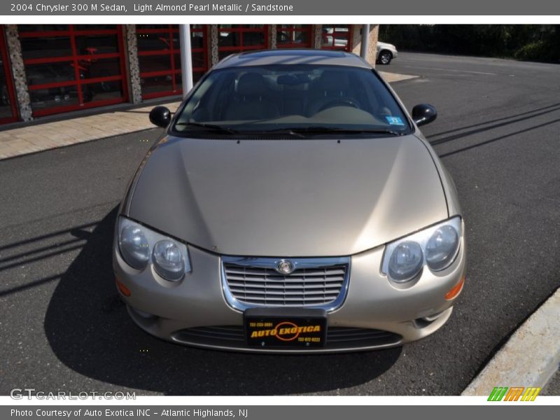 Light Almond Pearl Metallic / Sandstone 2004 Chrysler 300 M Sedan