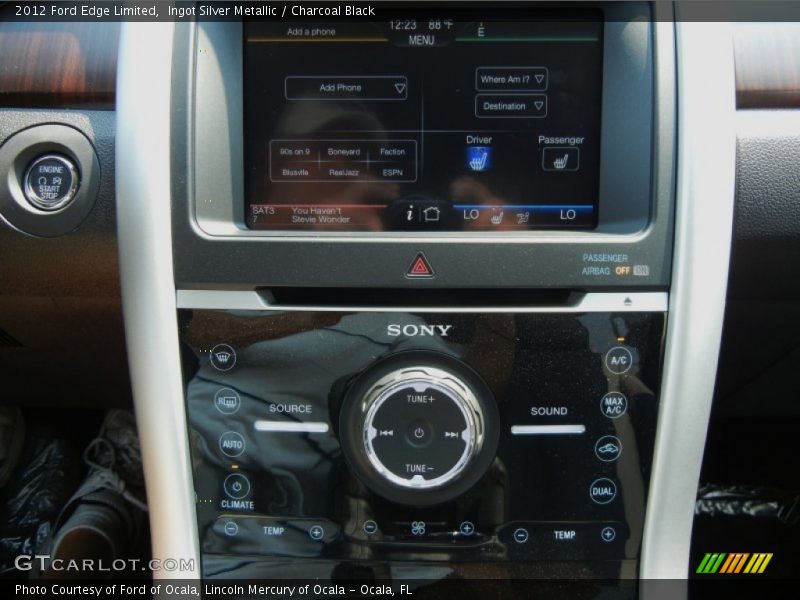 Controls of 2012 Edge Limited