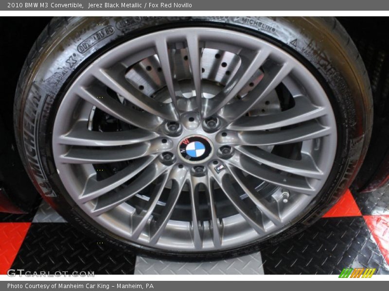  2010 M3 Convertible Wheel