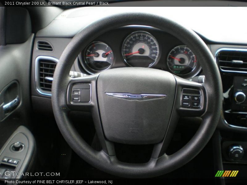  2011 200 LX Steering Wheel