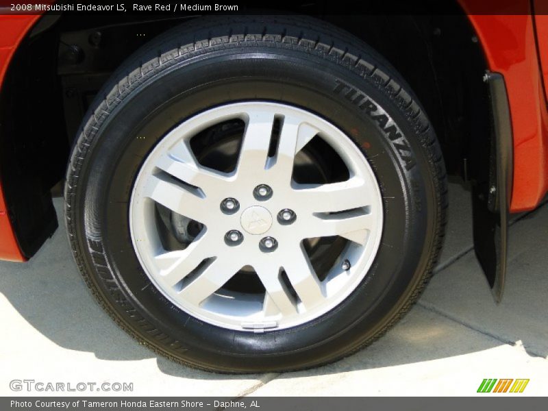  2008 Endeavor LS Wheel