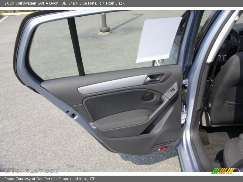 Door Panel of 2010 Golf 4 Door TDI