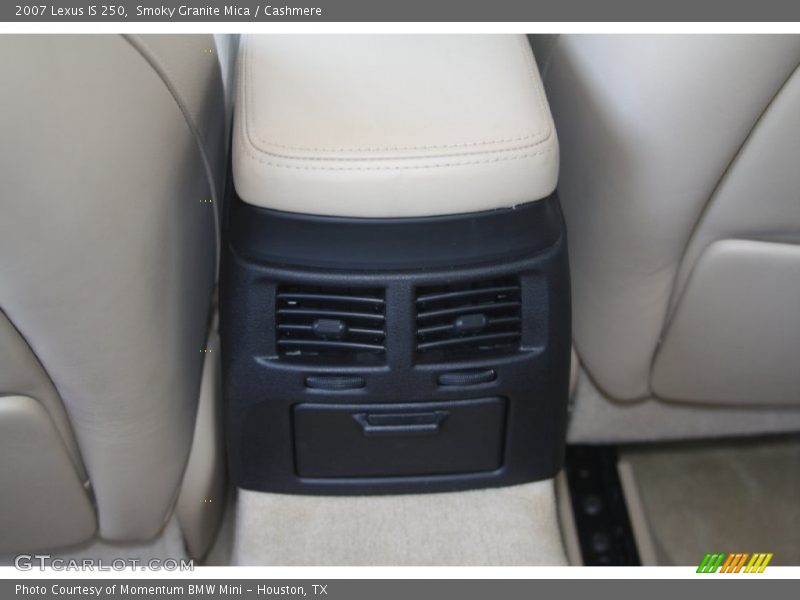 Smoky Granite Mica / Cashmere 2007 Lexus IS 250