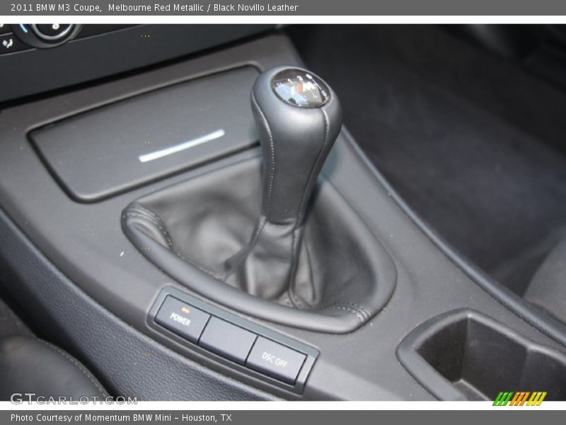  2011 M3 Coupe 6 Speed Manual Shifter