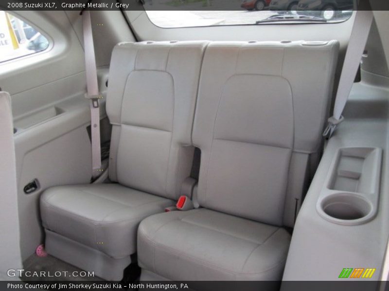 Graphite Metallic / Grey 2008 Suzuki XL7
