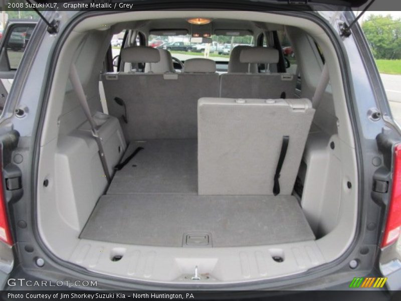 Graphite Metallic / Grey 2008 Suzuki XL7
