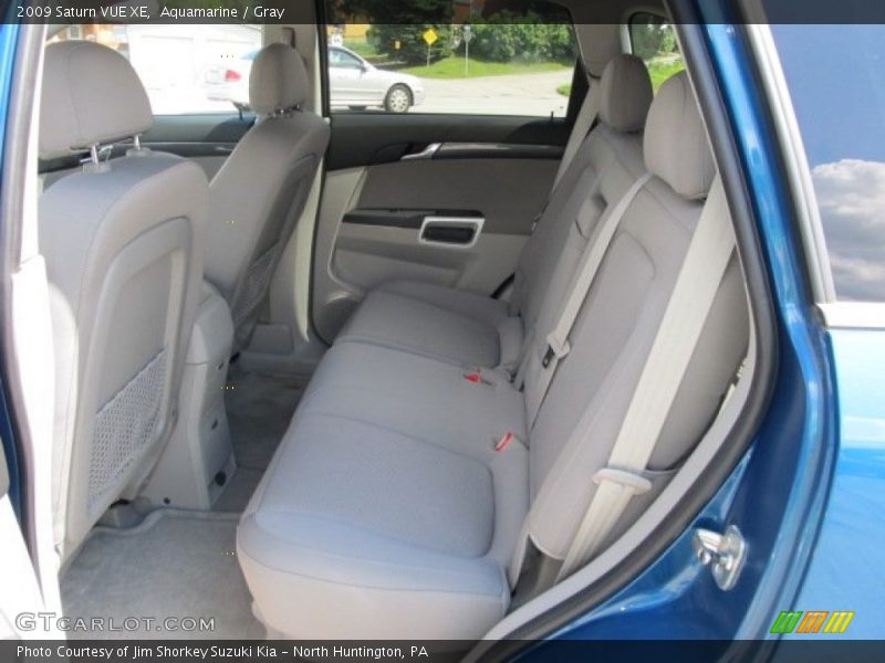 Aquamarine / Gray 2009 Saturn VUE XE