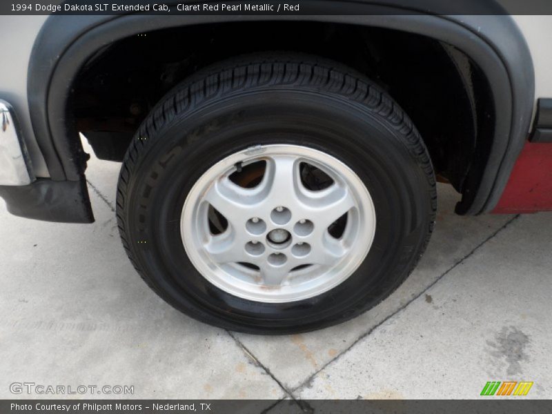  1994 Dakota SLT Extended Cab Wheel