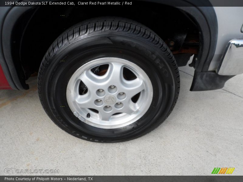  1994 Dakota SLT Extended Cab Wheel
