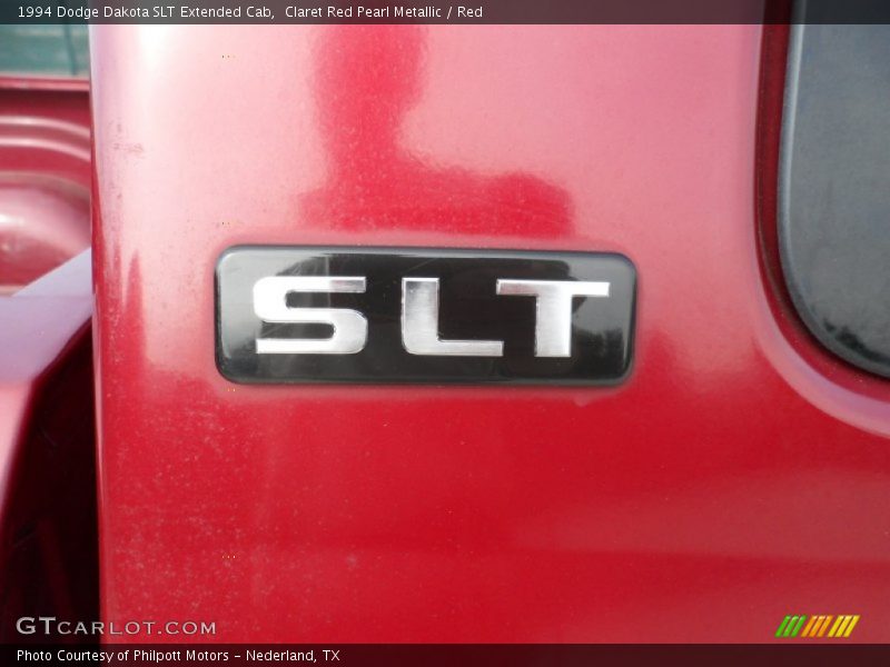  1994 Dakota SLT Extended Cab Logo