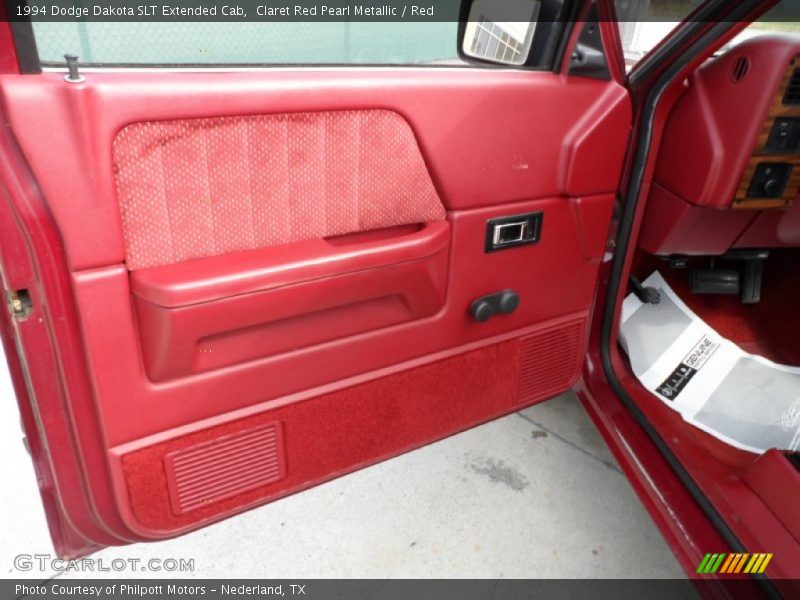 Door Panel of 1994 Dakota SLT Extended Cab