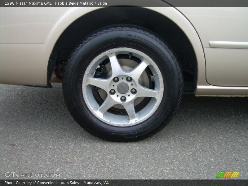  1998 Maxima GXE Wheel