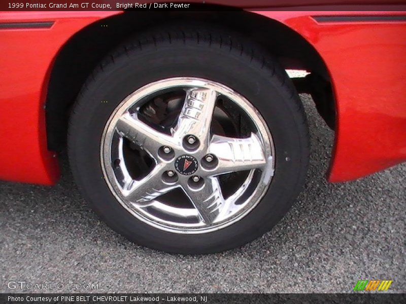  1999 Grand Am GT Coupe Wheel