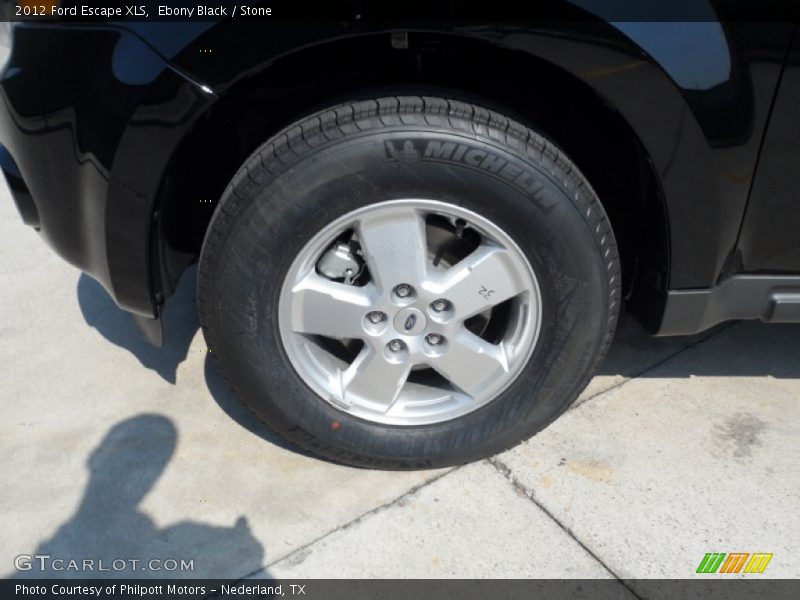  2012 Escape XLS Wheel