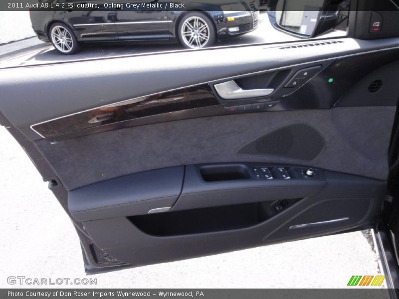 Door Panel of 2011 A8 L 4.2 FSI quattro