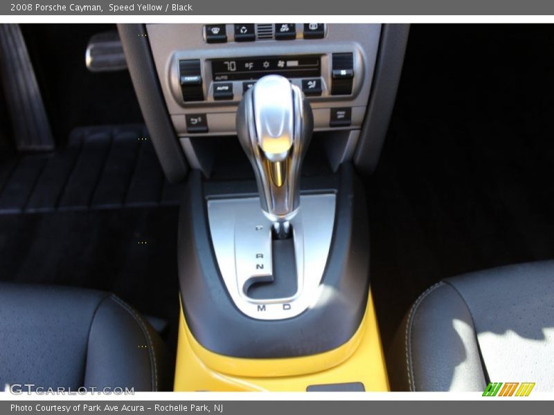  2008 Cayman  5 Speed Tiptronic-S Automatic Shifter