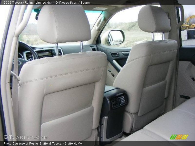 Driftwood Pearl / Taupe 2006 Toyota 4Runner Limited 4x4