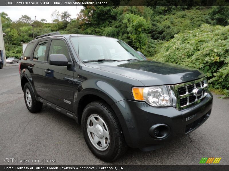 Front 3/4 View of 2008 Escape XLS 4WD