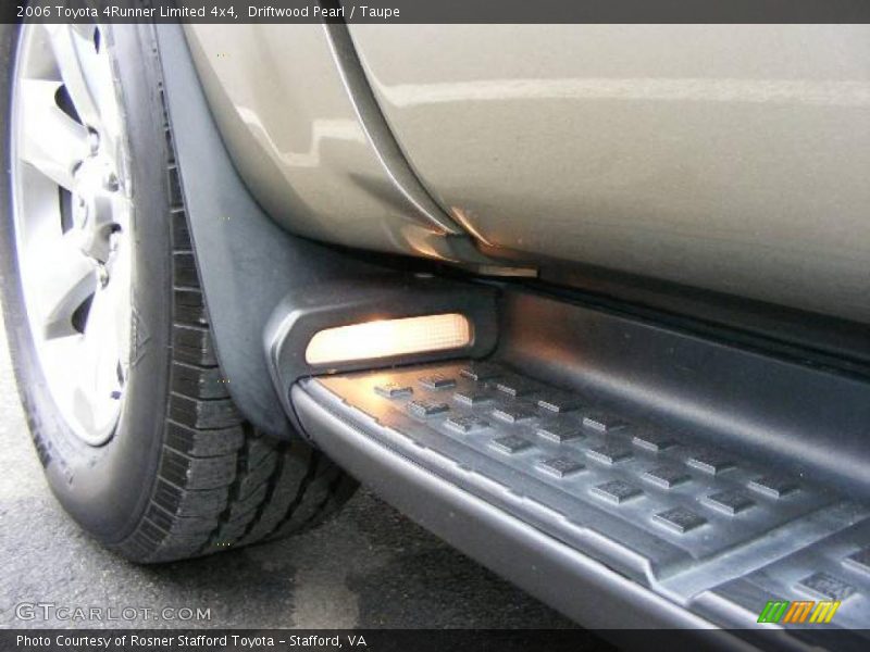 Driftwood Pearl / Taupe 2006 Toyota 4Runner Limited 4x4