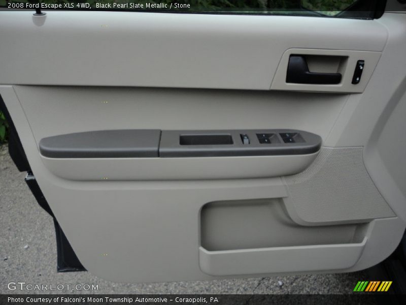 Door Panel of 2008 Escape XLS 4WD