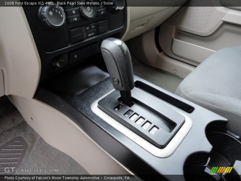  2008 Escape XLS 4WD 4 Speed Automatic Shifter