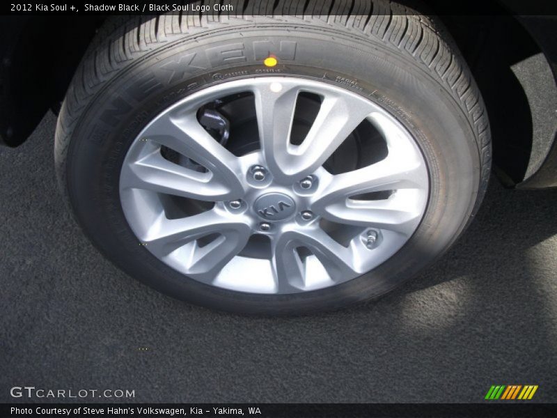 2012 Soul + Wheel