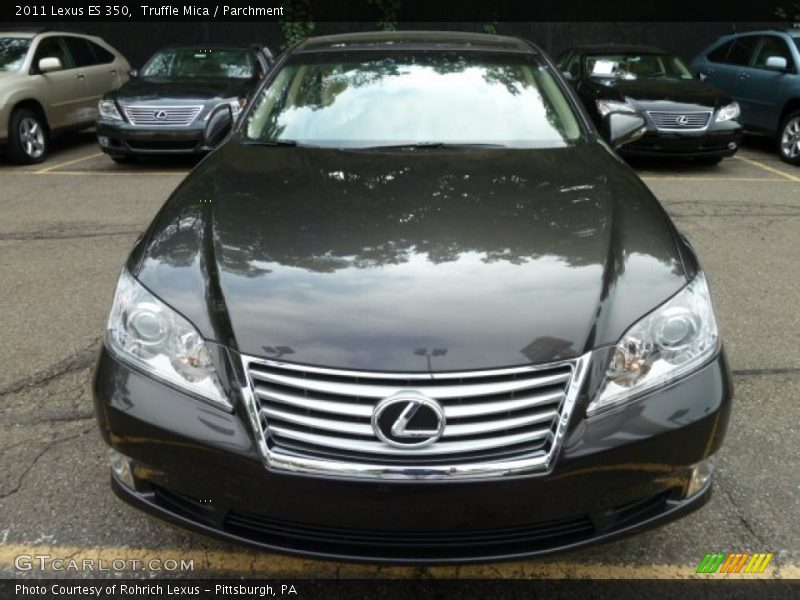  2011 ES 350 Truffle Mica