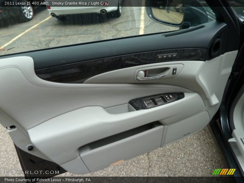 Door Panel of 2011 LS 460 AWD