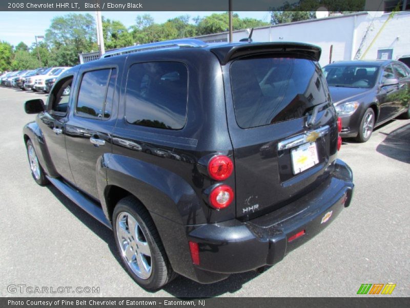 Black / Ebony Black 2008 Chevrolet HHR LT