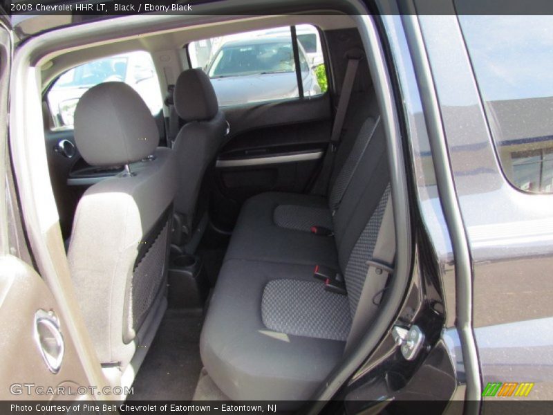 Black / Ebony Black 2008 Chevrolet HHR LT