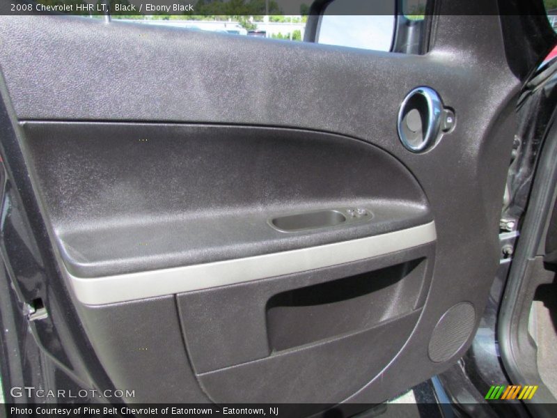 Black / Ebony Black 2008 Chevrolet HHR LT