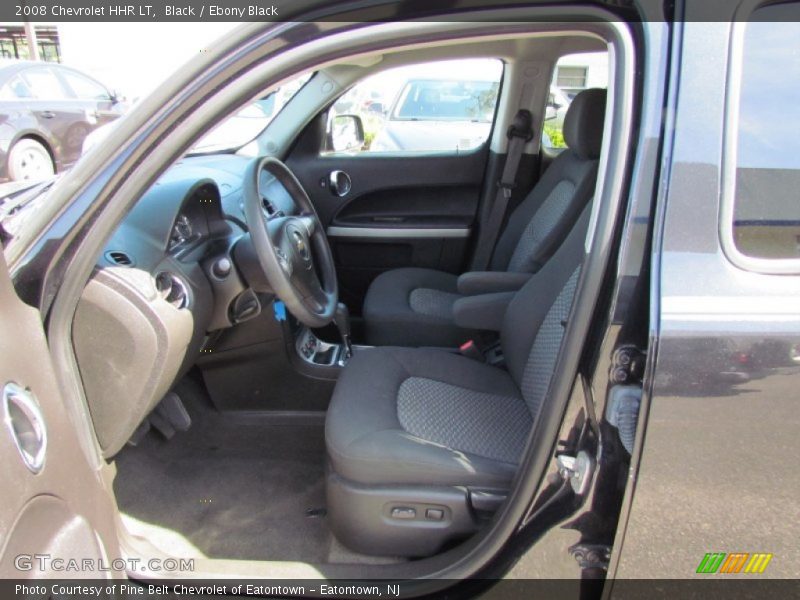 Black / Ebony Black 2008 Chevrolet HHR LT