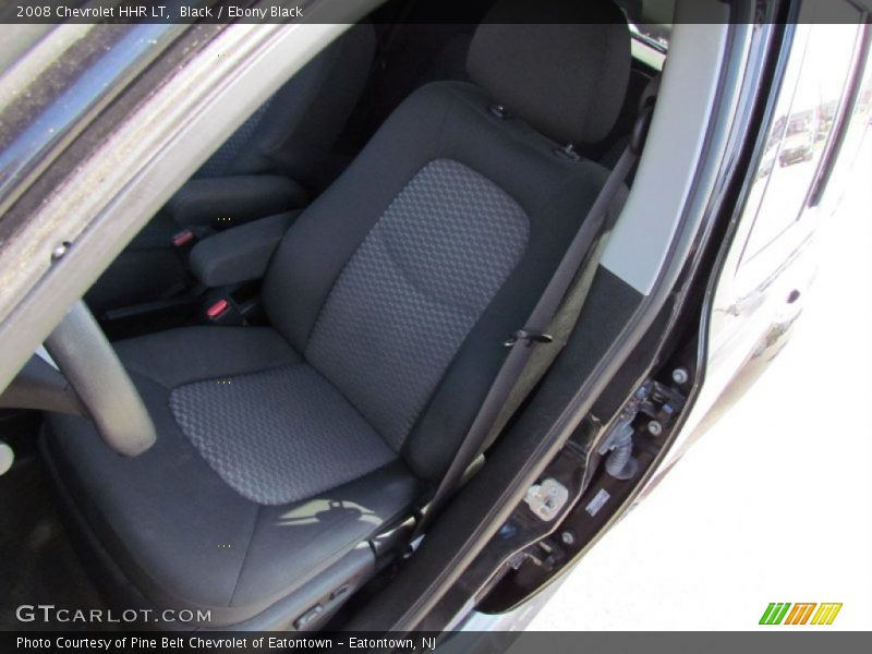 Black / Ebony Black 2008 Chevrolet HHR LT