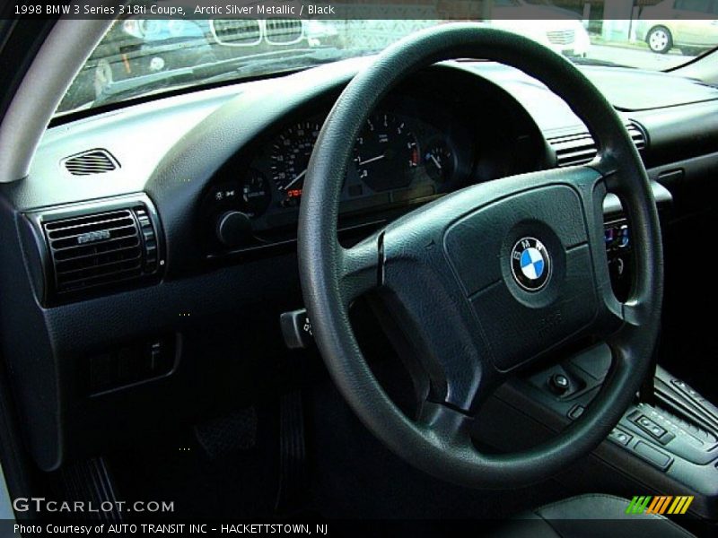  1998 3 Series 318ti Coupe Steering Wheel