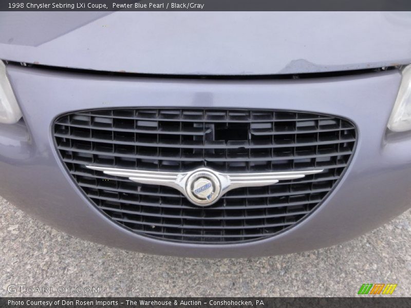  1998 Sebring LXi Coupe Logo