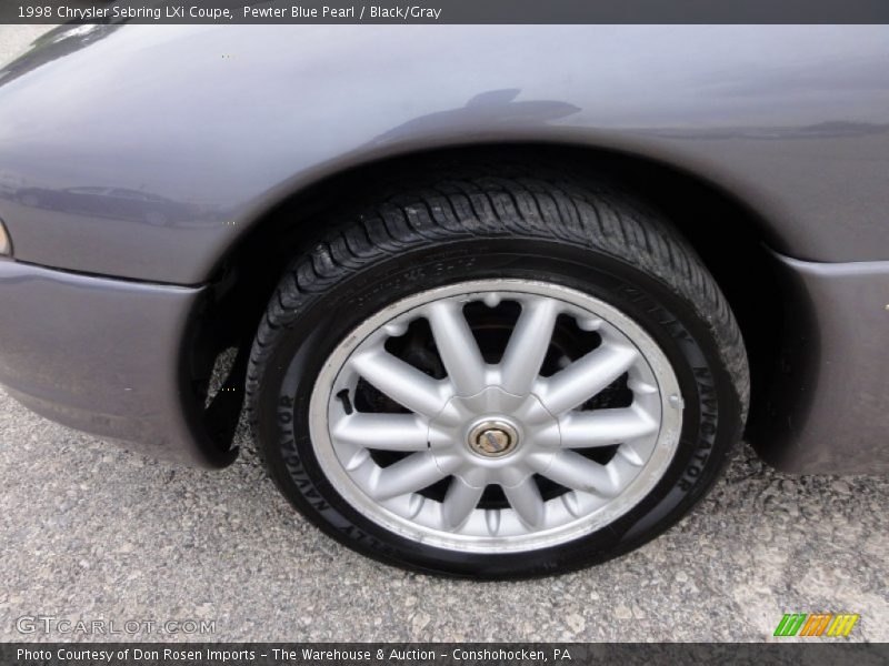  1998 Sebring LXi Coupe Wheel